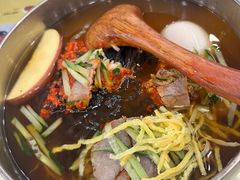 -服务大楼冷面(延大店)