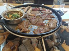 -醉月城西昌火盆烧烤(天府店)