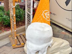 -野人先生现做冰淇淋(北京顺义祥云小镇店)