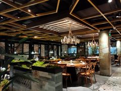 大堂-广东道至正餐厅(区庄店)