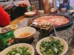 -蜀大侠火锅(建设路第五大道店)