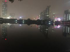 -西北湖绿化广场