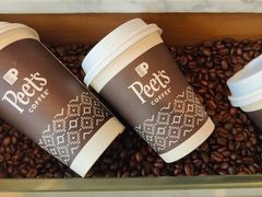 -Peet's Coffee皮爷咖啡(上海长风大悦城店)