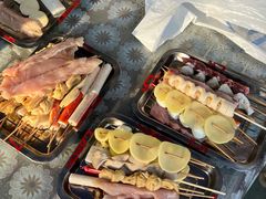 -大学路8号炸串(大学路十四号院店)