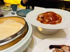 君子蘭烤鸭-君子·兰餐厅(长江路店)