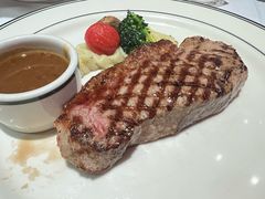 -Steaking·食间牛排(和平店)