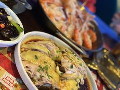 -钳真多钓虾馆·小龙虾海鲜烧烤(九六广场店)