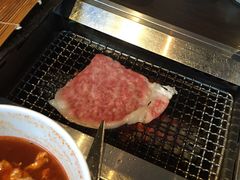 -俺的焼肉(銀座9丁目店)