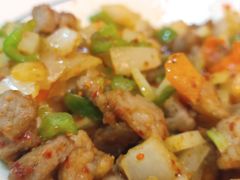 -烟疆印象新疆菜(万联广场店)