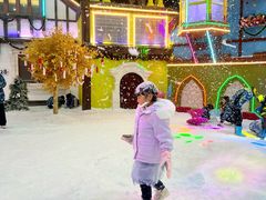 -世界之窗阿尔卑斯冰雪世界