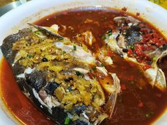 双色蒸鱼头-赣味楼江西土菜(小屯西路店)