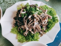 清水爆肚-国庆烧麦馆