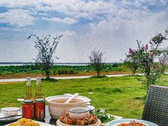 -七的湖·晚芳亭·阳澄湖农家菜·大闸蟹(莲花岛店)
