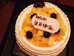 黑池口感烘焙-黑池口感烘焙·生日蛋糕(坂田店)