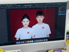 -海马体照相馆(石家庄裕华万达广场店)