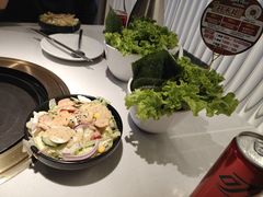 -韩时烤肉(枫蓝店)