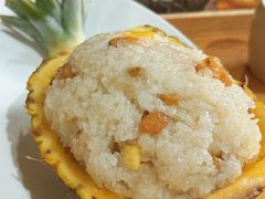 菠萝饭-长寿面馆(振兴路店)