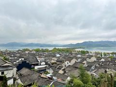 -东钱湖小普陀景区