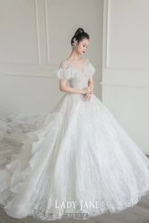 点击看大图 -Lady Jane高端婚纱礼服馆