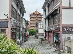 -南关石牌坊古镇