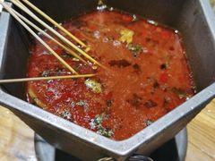 -聚点串吧·北京烧烤(赵登禹路店)