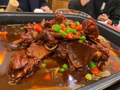 -东家小院金汤酸菜鱼(南阳路店)