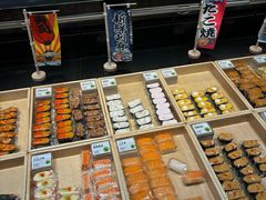 -鲜道寿司(无锡苏宁店)