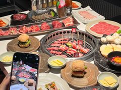 -焱铁烧·黑毛和牛专门店(杭州嘉里中心店)