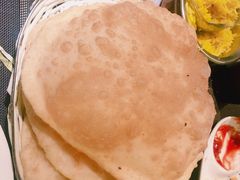 油饼-Pita's&Tika's中东和印度风味餐厅(龙湖天街店)