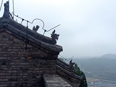 -神木二郎山风景区