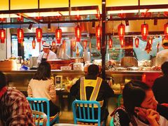 大堂-陈鹏鹏潮汕菜(宝安机场T3航站楼店)