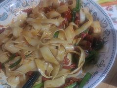 -胖老汉椒麻鸡清真新疆菜(西御街店)