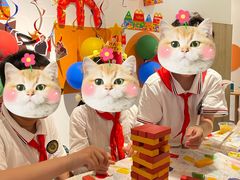 -麦当劳(普陀香溢花城店)