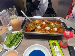 -鱼酷活鱼烤鱼(恒隆广场店)