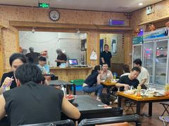 大堂-老黑板筋(顺义总店)