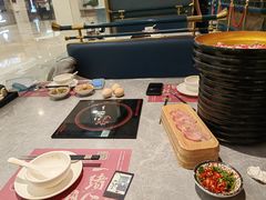 -一绪に寿喜烧(虹悦城店)