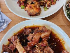 麻辣鳕鱼-贤花饭店(城阳店)