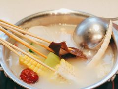 -大斌家串串火锅(马栏山店)