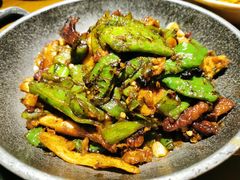-吃饭皇帝大土家民族菜(正大广场店)