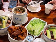 -黄祥华养生堂·炖汤·营养蒸饭(岭南天地店)