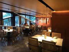 大堂-初蓉丨遇见新川菜(亲贤街荣耀店)