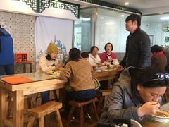 大堂-南来顺饭庄·清真(南菜园店)