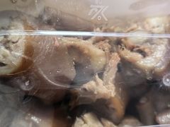 卤猪尾-老陆稿荐(西中市店)