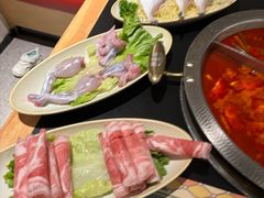 -廖掌柜·重庆鲜货火锅(上海首店)