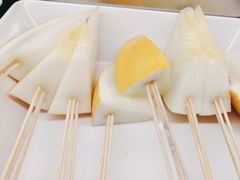 -辣八香新疆孜然串烤火锅(环球港店)