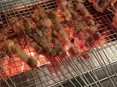 -老吕涮羊肉•东北原味烧烤•大油边•烤鱼(五角场店)