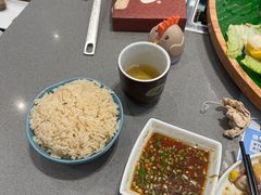 海南鸡油饭-椰小鸡·琼州糟粕醋·火锅(美兰缤纷城店)