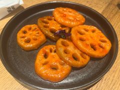 糖醋莲藕-庆春朴门