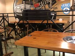 大堂-东俞·韩式料理(院东街店)