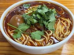 -518牛肉拉面馆(包河花园店)